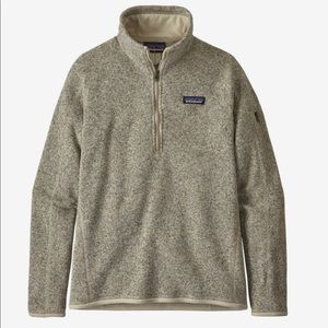 Patagonia pullover jacket size small